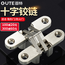 Good folding door Cross hinge Cross hinge Invisible door hinge Hidden hinge Hidden hinge Small