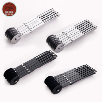 Three-energy baking tool 5 wheels 7-wheel single-use wheel knife 4226 movable cake knife non-stick cut surface SN4225