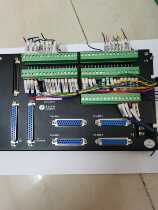 ACC2410-EX Leetai ACC 2410 Motion Control Card Special Coupling Box packed with ninety or five new wired