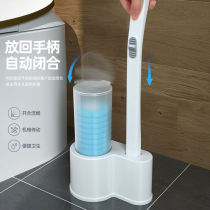 Jinan Haohong Xuanhao Hongxuan Home Furnishing Shan Jie Hao Hongxuan disposable toilet brush set