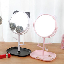 HD rotatable mirror