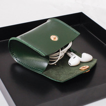 MZao earphone bag data cable storage bag storage box small digital accessories finishing bag coin wallet protection bag