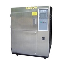 Environmental testing machine high and low temperature impact test chamber meets GB GJB IEC MIL testing machine