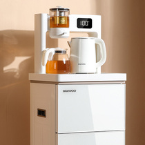 South Koreas Daewoo water dispenser home under the bucket fully automatic intelligent remote control tea bar machine office 2022 new