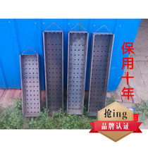 Thickened commercial carbon oven outdoor large charcoal grill stalls full full set of lamb kebabs padded barbecue stove