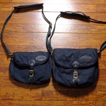 Spot U.S. production Frost River 561562564 inclined satchel special black version