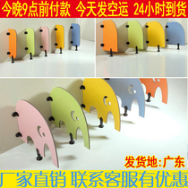 Kindergarten Toilet Partition Partition Board Cartoon Children Toilet Small Urinal Waterproof Bezel animal separator