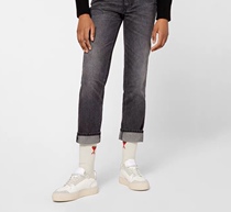 AMI Loving Socks Embroidery Socks for Men and Women Sox Little Red Books Ins Trend with Autumn Winter Pure Color Japanese Low Silo Socks