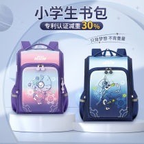 Heden Children's Books Elementary School Students in Grades 1 to 3 to 6 Noble Ridge Care Loss Ultra Light Backpack