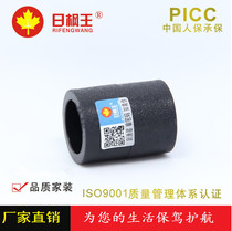 PE direct High Density Polyethylene HDPE water supply pipe fittings S20-S32