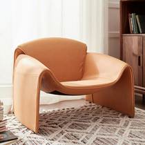 Designer Sloth Couch Ideostyle Light Extravagant Living-room Balcony Net Red style Casual Chair Minimalist Creative Personality Crab Chair