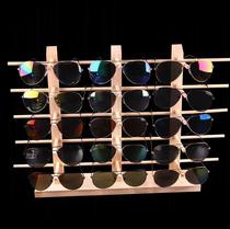 Tendered glasses props display rack storage decoration rack glasses shop glasses rack new desktop counter