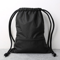 Backpack Short-distance sports boys sports bag Training bag Versatile portable sports wind Gym running resistance