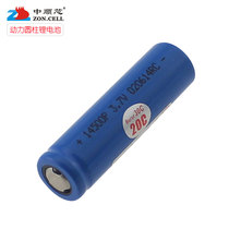 Zhongshun Core Model Toys Power Tools Cylindrical Power Lithium Battery 3 7v 18650 14500 18350