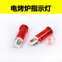 Electric oven accessories Ampai KOMPAC carbon fiber electric barbecue grill indicator Korean electric barbecue grill indicator