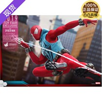 (New Spot) HotToys HT VGM34 PS4 Game Edition Scarlet Spider-Man venue limited edition