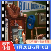 Spot Blu-ray Disc CC936 Million Gold Arm-Bull Durham Lock Area A English Subtitle US Plastic Box
