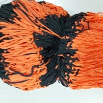 Tennis pocket tennis ball bag blue ball tennis ball ball bag polyester net bag