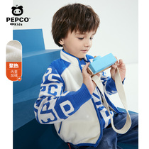 Little pig Banna childrens vest spring and autumn boys vest coat baby zipper shirt childrens coat tide childrens coat tide children