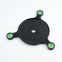 Jiesin Manfuto Benosrui RRS tripod pan 76mm horizontal disc SPY-76