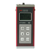Liyon LYT-2001 Coating Thickness Gauge Iron-Based Cladding Thickness Gauge Lining Fluorine Valve Special 0-1200um