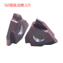 Arc grooving blade Round head retainer groove knife TGF32R R0 35-R1 6 steel parts Stainless steel cast iron special