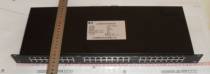 16-way 24-way rack network lightning protection box network cable arrester room 16 24-way switch arrester