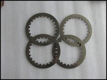 Applicable CG125 Pearl River 125 Honda 125 ZJ125 Chanjiang 125 motorcycle clutch iron sheet friction sheet