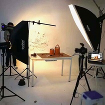 God Bull Flash Photography Light Photo Studio Suit 400w filming Costume Portrait tonic photostudio SK400