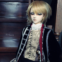 3 points BJD doll SD doll LM dyuke resin movable humanoid ball joint male doll