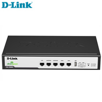 D-link Friends News DI-7100G Full Gigabit Multi Wan Port 4 Broadband Overlay Efficient Energy-saving Enterprise Behavior Management Certified Router