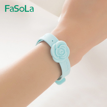 Japan Mosquito Repellent Bracelet for adults Children pregnant women Pregnant Women Mosquitoes with Mosquito Repellent Hand Rings Outdoor Buttoned Against Mosquito watches