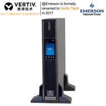 VT Emerson UHA1R-0100 renamed ITA-10k00AEA102C00 UPS uninterruptible power supply
