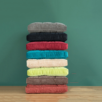 Office cushion for a long time Thickened Chair Cushion All Season Universal Breathable Tatami students heightening stools upholstered