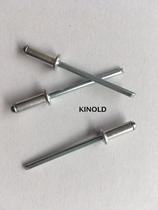  Jinghe brand small brim round head aluminum core pulling rivets National standard small cap pulling nails