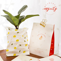 Twilight small things forest storage bag paper decoration cute hipster portable gift bag gift packaging