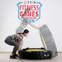 Physical training Fitness Tire Hercules Explosive Force Endurance Rubber Equipment Hammer Flip Power Tire Practice