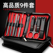 High quality nail-knife suit tool pedicure cut in nail clippers special for mens home finger womens gynosis scissors