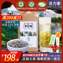 Mao Yan Berry Zhangjiajie Berry tea specialty grade imitation wild Mao Yan berry tea bud tip vine tea health tea 120g