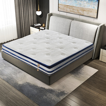 Tiantan furniture spring mattress 1 5 meters 1 8m independent spring silent mattress