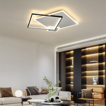 Bedroom light suction ceiling lamp minimalist modern led room light Nordic light and luxurious web Red creative personality Restaurant Lamp