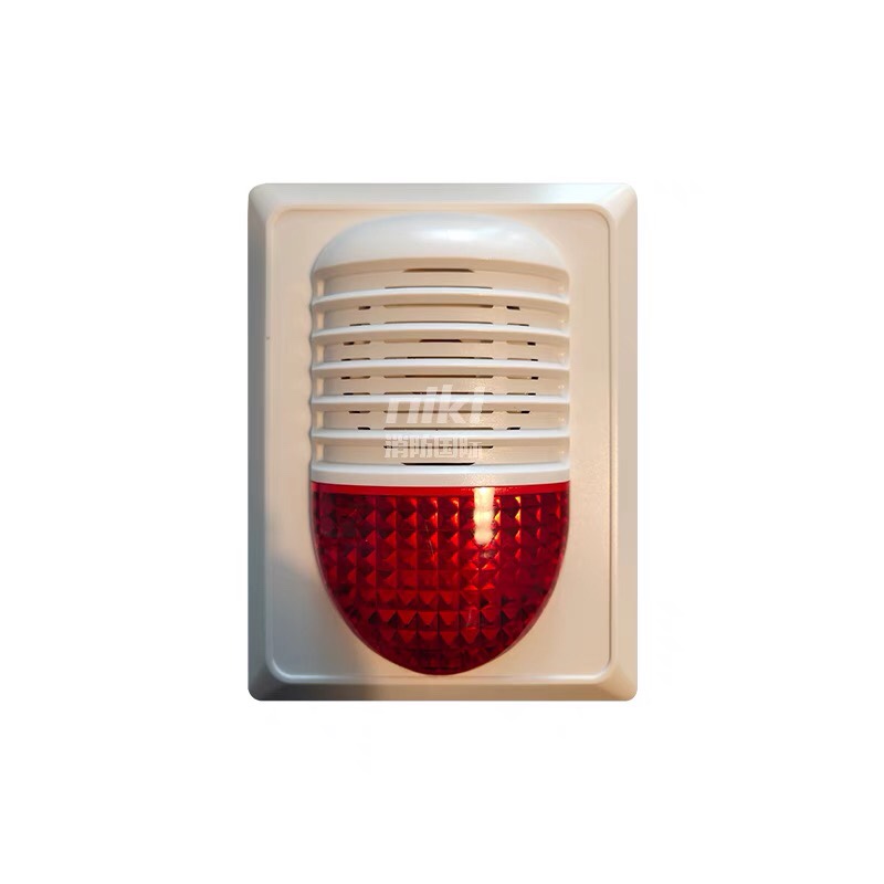 Gulf sound and light GST-HX-240B fire audible and visual alarm HX-200B Loud Instrumental Coding Type Spot