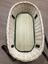 Wicker Cradle mats