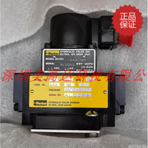 Original PARKER PARKER BD-15-10-60 jet tube electro-hydraulic servo valve for power plant gate control