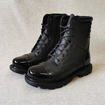 Sologood new sleeve middle tube outdoor high-top mens boots genuine leather waterproof hiking mens shoes Goodyear 46 large size