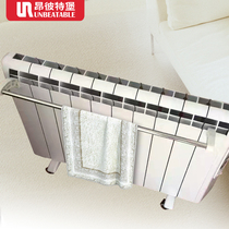 Anteburg electric heater household electric radiator matching drying rack clothes towel rack a set