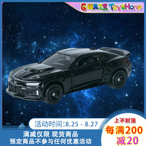 TOMY TOMICA car model No 40 Chevrolet Comero 879831 black alloy simulation car