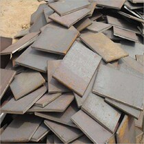 Steel plate cutting processing custom 3mm small iron plate Q235 embedded plate small iron block bending 456810mm