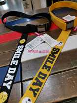 LALABOBO La La La Bo Smiley Belt L02A-ADZY11