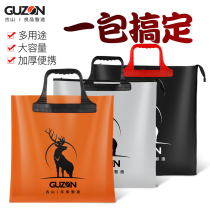 Fishing bait storage bag tote bag fishing bag fishing bag fishing bag fishing bag waterproof storage thick wear-resistant handbag